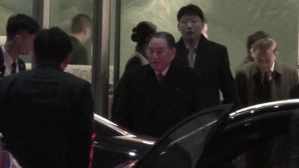北 김영철, 어제 베이징 도착...내일 평양행 가능성 / YTN
