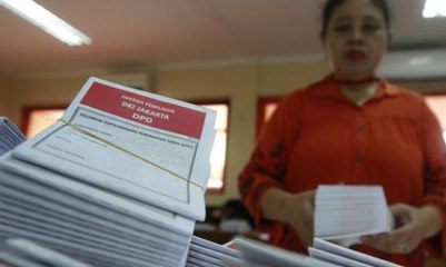Pencetakan Surat Suara Pemilihan Umum 2019 Dimulai