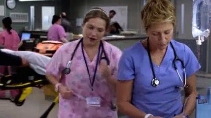 Nurse Jackie S03E04 - Mitten
