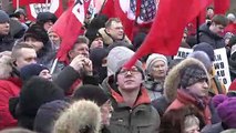 'Our land': Russians protest Kuril islands handover to Japan