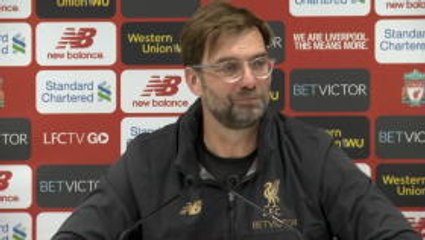 Download Video: Alexander-Arnold is a quick healer - Klopp