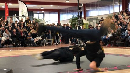 La 9e Battle sixty-one international tient ses promesses