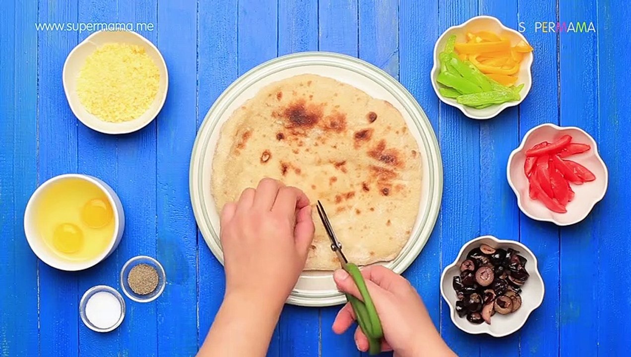 4 وصفات بالخبز سهلة وسريعة"التوست المقلي-حواوشي البيض-خبز الثوم والموتزاريلا-الحواوشي المصري"