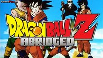 Dragon Ball Z: the Abridged Epi.r 9