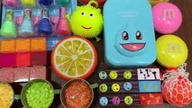 MIXING RANDOM THINGS INTO STORE BOUGHT SLIME AND HANDMADE GLOSSY SLIME |MOST SATISFYING SLIME VIDEOS