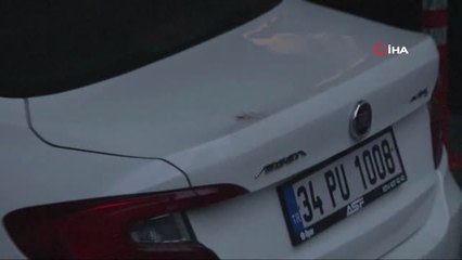 Ataşehir'de Silahlı Çatışma: 1'i Ağır 3 Yaralı