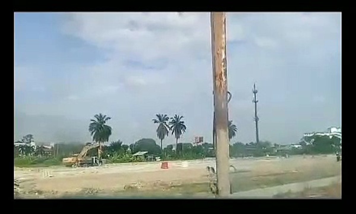 Pekerja Alat excavator