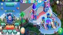 Oddbods Turbo Run Vs Talking Tom Fun Fair - Android/iOS Gameplay﻿