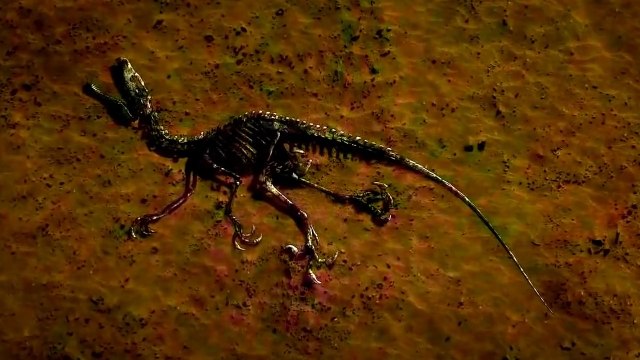 Teoria da Extinção dos Dinossauros