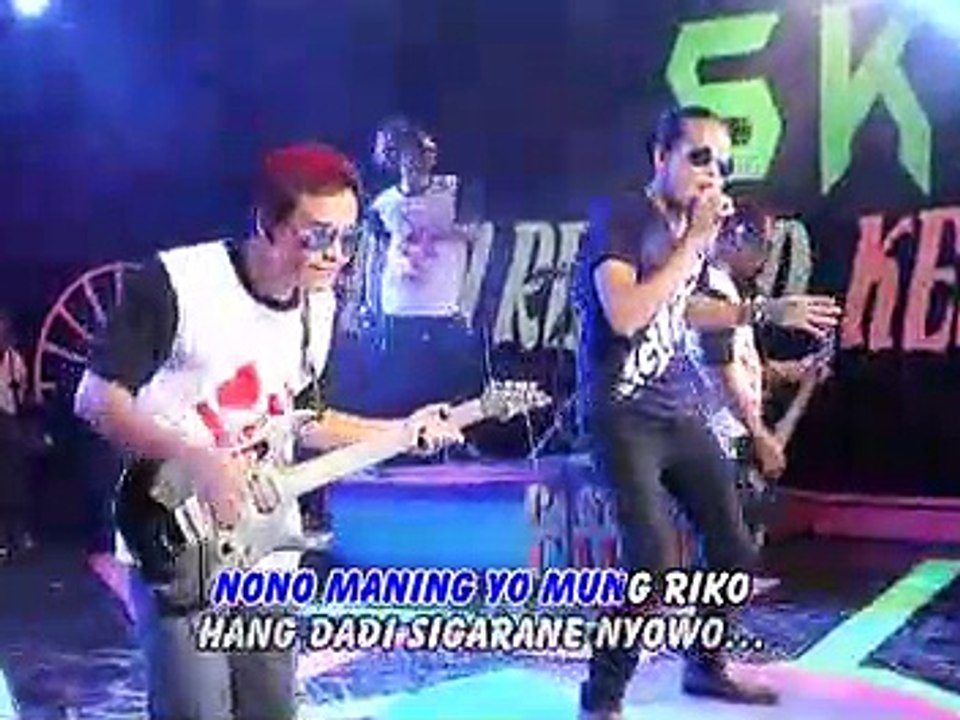 Demy - Sing Bakal Mbaleni Maning [Official Musi...