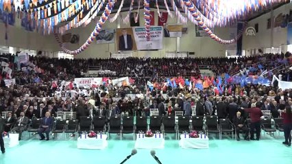 AK Parti Büyük Bir Dava Hareketidir" - Çanakkale
