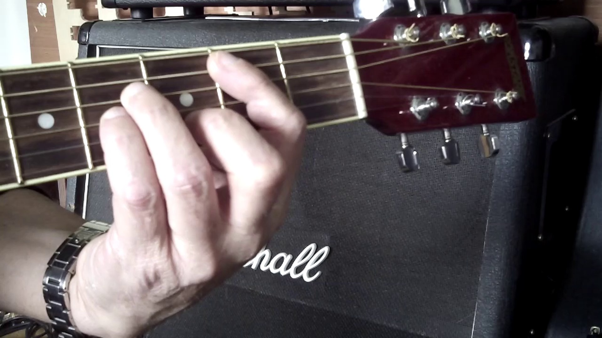 Easy Guitar Lesson - Blue Jean Blues - ZZ Top - video Dailymotion