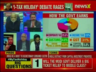 Growing Tax Compliance: Big Questions on #MyTaxHoliday | Nation at 9