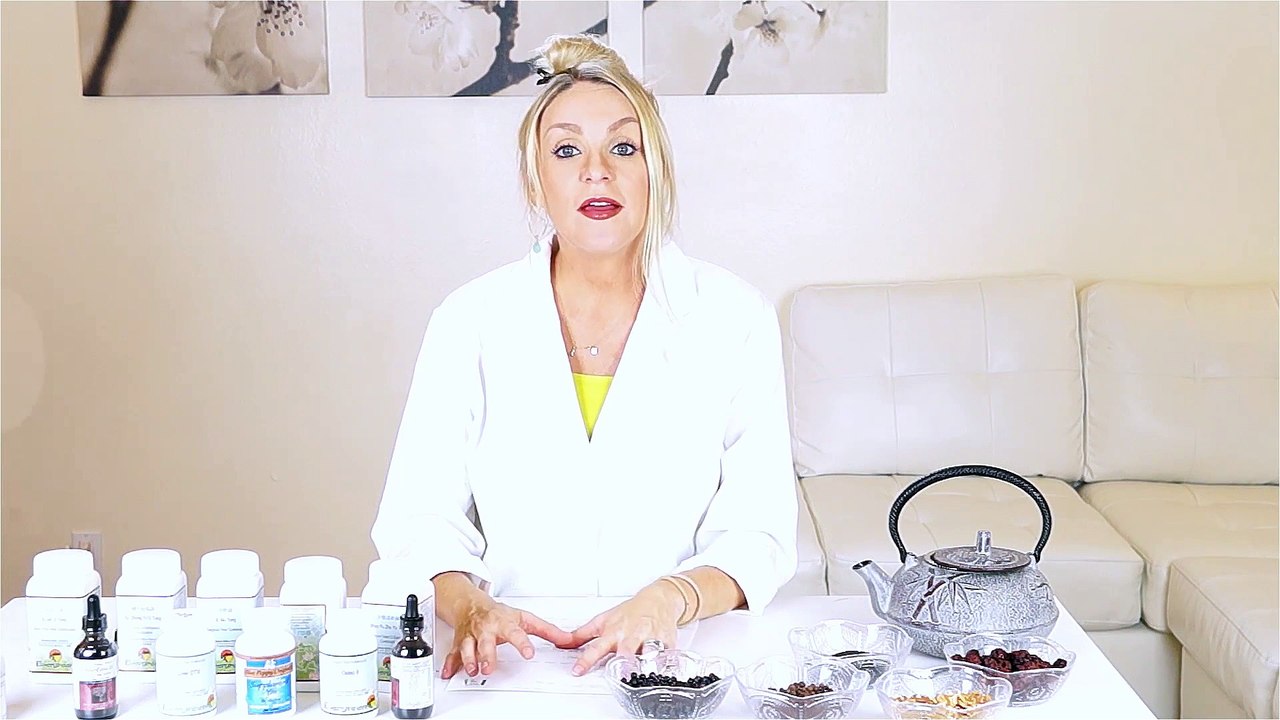Psoriasis and Acne Remedies - Top 3 Chinese Herbs