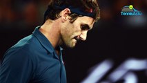 Open d australie 2020 - roger federer : 