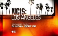 NCIS: Los Angeles - Promo 10x14