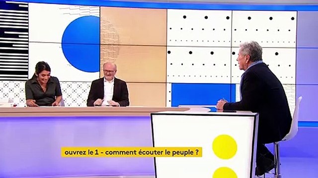 C'est quoi l'ochlocratie ? La réponse de Jean-Louis Debré, ancien président du Conseil constitutionnel