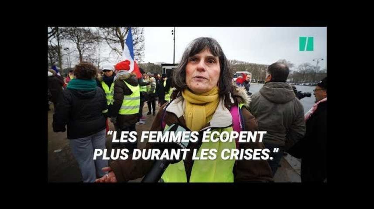 Ces femmes gilets jaunes expliquent pourquoi ce mouvement est aussi le leur