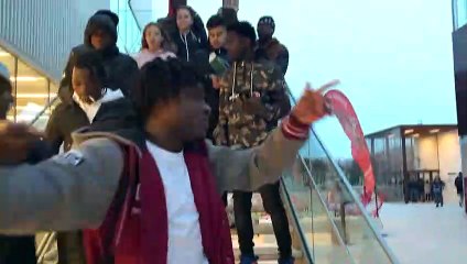 PULL UP  ZONGOGANG FT BRANDYBLINK ET YUNWEZ