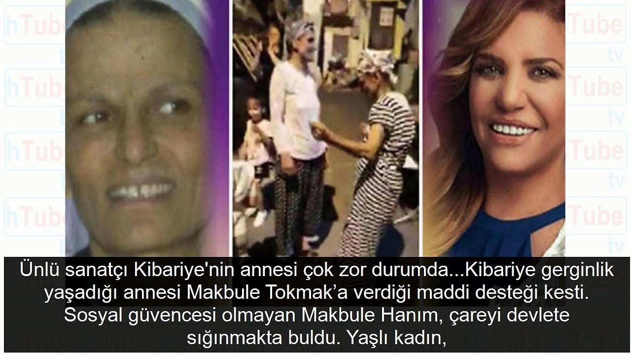 Kibariye'nin annesi sefalet içinde! Devlete sığındı ve...
