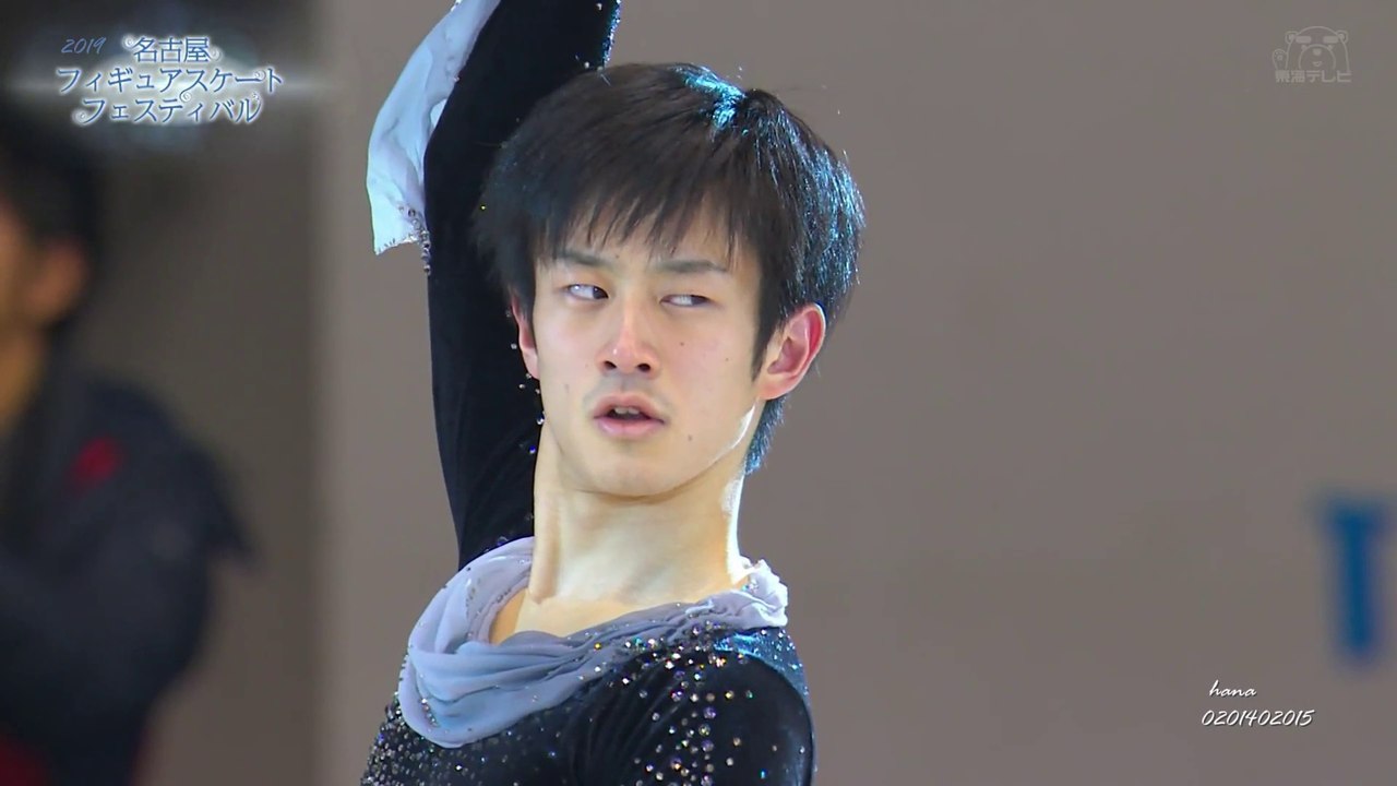 Sota Yamamoto Nagoya Festival 2019 山本草太