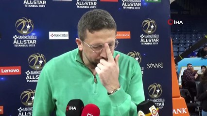 Başkan Hidayet Türkoğlu’ndan All-Star için teşekkür