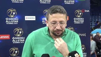Başkan Hidayet Türkoğlu'ndan All-Star İçin Teşekkür