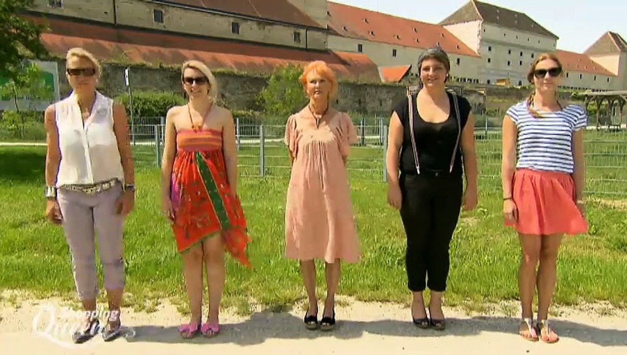 Shopping Queen-Wien1