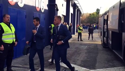 El Valladolid llega al Ciutat para enfrentarse al Levante UD