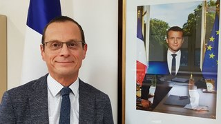 Visas  les conseils du Consul général de France à Alger
