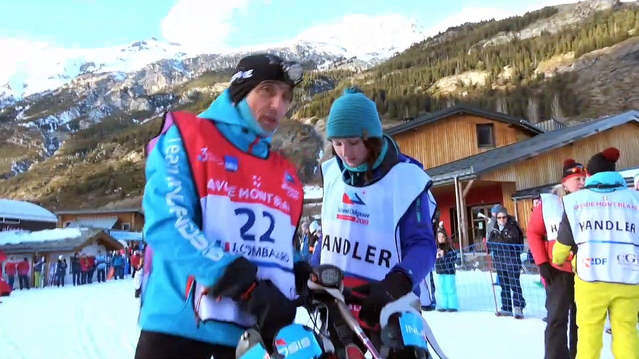 Emission en direct - Etape 7B - Val Cenis
