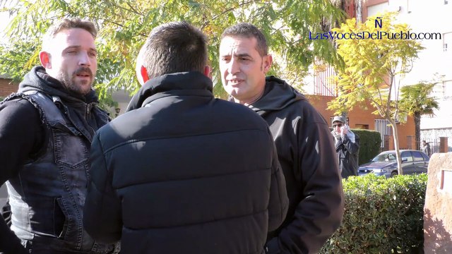 Ultraizquierda se arrepiente de sus insultos a VOX y pide perdón a VOX en Cataluña