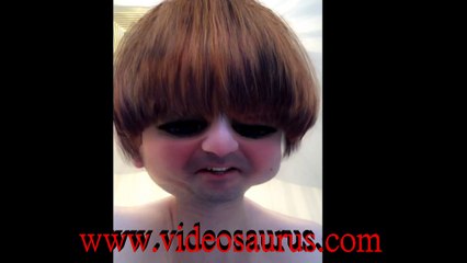 Les Snouksis - Coupe de cheveux