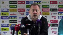 Aytemiz Alanyaspor-Demir Grup Sivasspor maçının ardından - ANTALYA