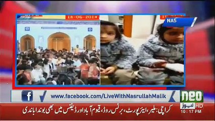 Download Video: PJ Mir CTD Terriorism Forces Par Baras Pare,,