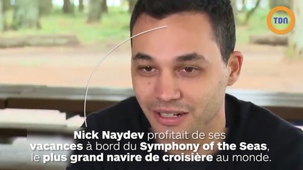 Il saute depuis le 11e étage d'un navire