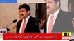 Hamid Mir Response Over Usman Buzdar Hospital pic | Pakistan News | Ary News Headlines