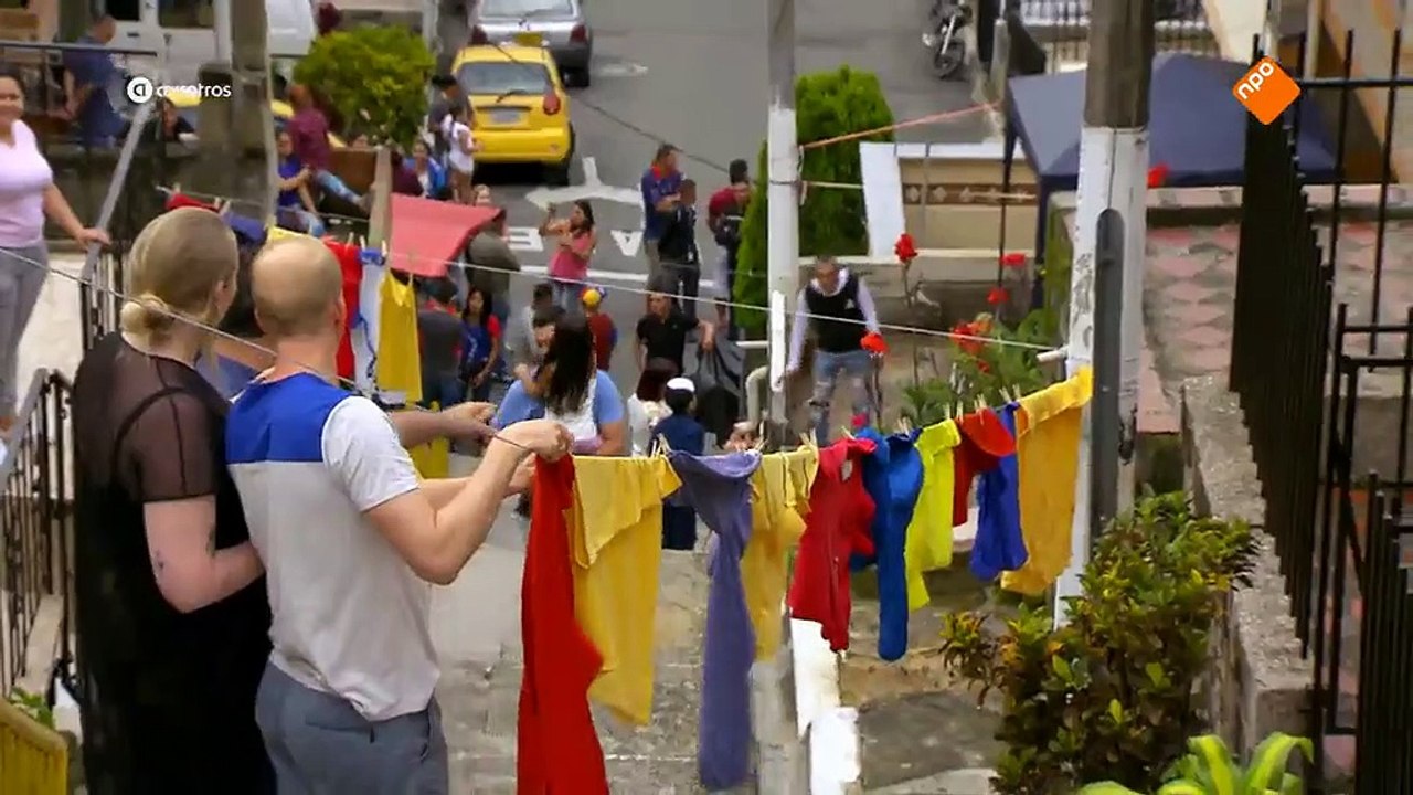 Wie is de Mol? 2019 - Aflevering 3 "NIET GERED"