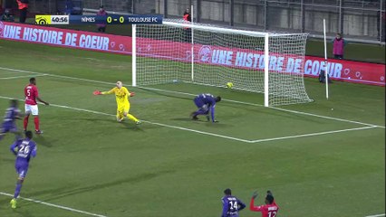 Le résumé vidéo de Nîmes/TFC, 21ème journée de Ligue 1 Conforama