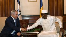 إسرائيل تستأنف علاقاتها الدبلوماسية مع تشاد ذات الأغلبية المسلمة