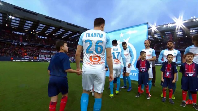 Caen - OM (0-1) : Le résumé