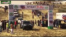 Fawad Raza Zakori Toyota Vigo Layyah Offroad Desert Challenge 2017