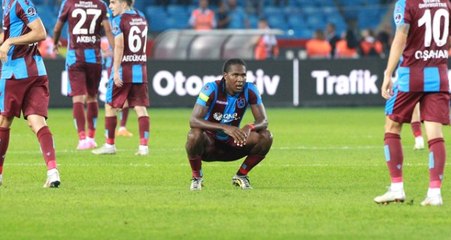 Medipol Başakşehir, Trabzonspor'u Devirdi: 4-2