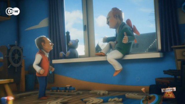 Курилы без торга. У Трампа - шатдаун. Лукашенко не хочет играть с Путиным – Заповедник , выпуск 59, 20.01.19