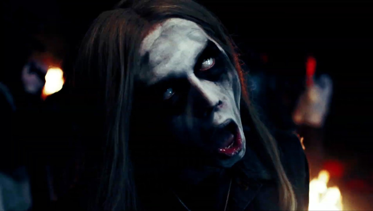 Lords of Chaos - Official Trailer - Black Metal / Mayhem / Horror