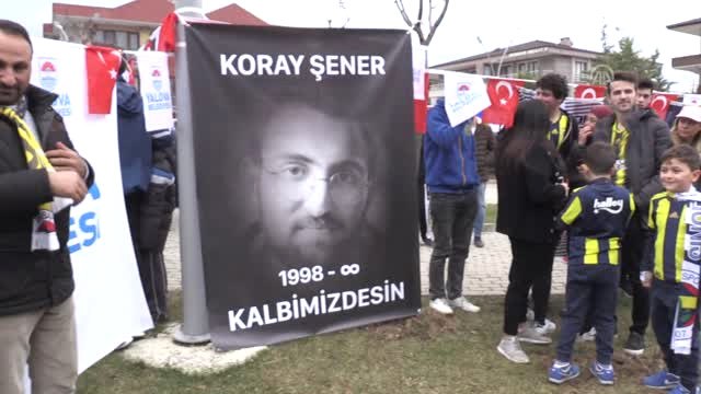 Koray Şener Barış, Dostluk ve Kardeşlik Parkı Açıldı