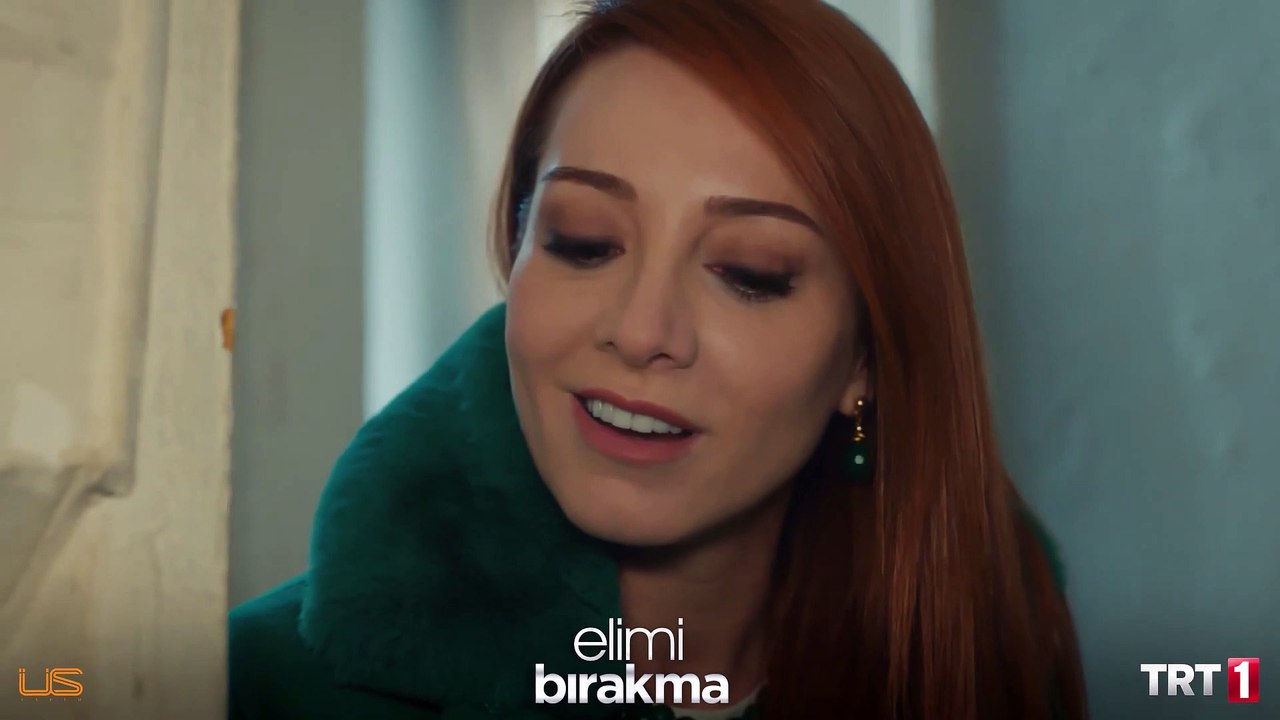 Sensiz Asla(Klip) - Elimi Bırakma 25. Bölüm