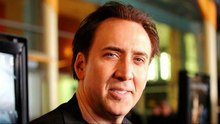 American Actor Nicolas Cage