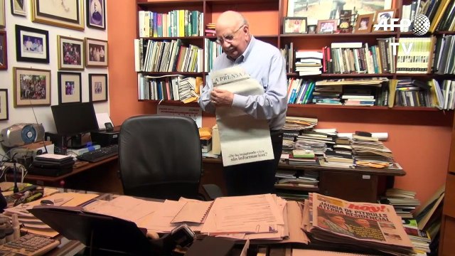 Periódicos de Nicaragua luchan pese a trabas del gobierno