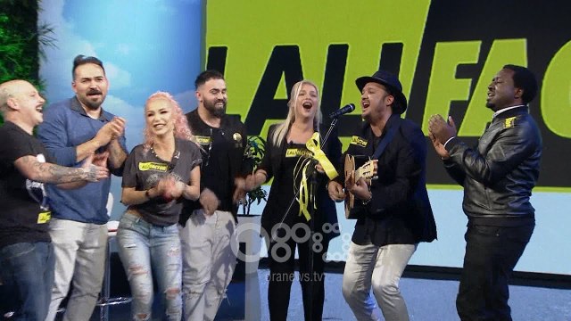 'Why Not' nga Roza Lati - Të ftuar Silva Gunbardhi dhe Dafi